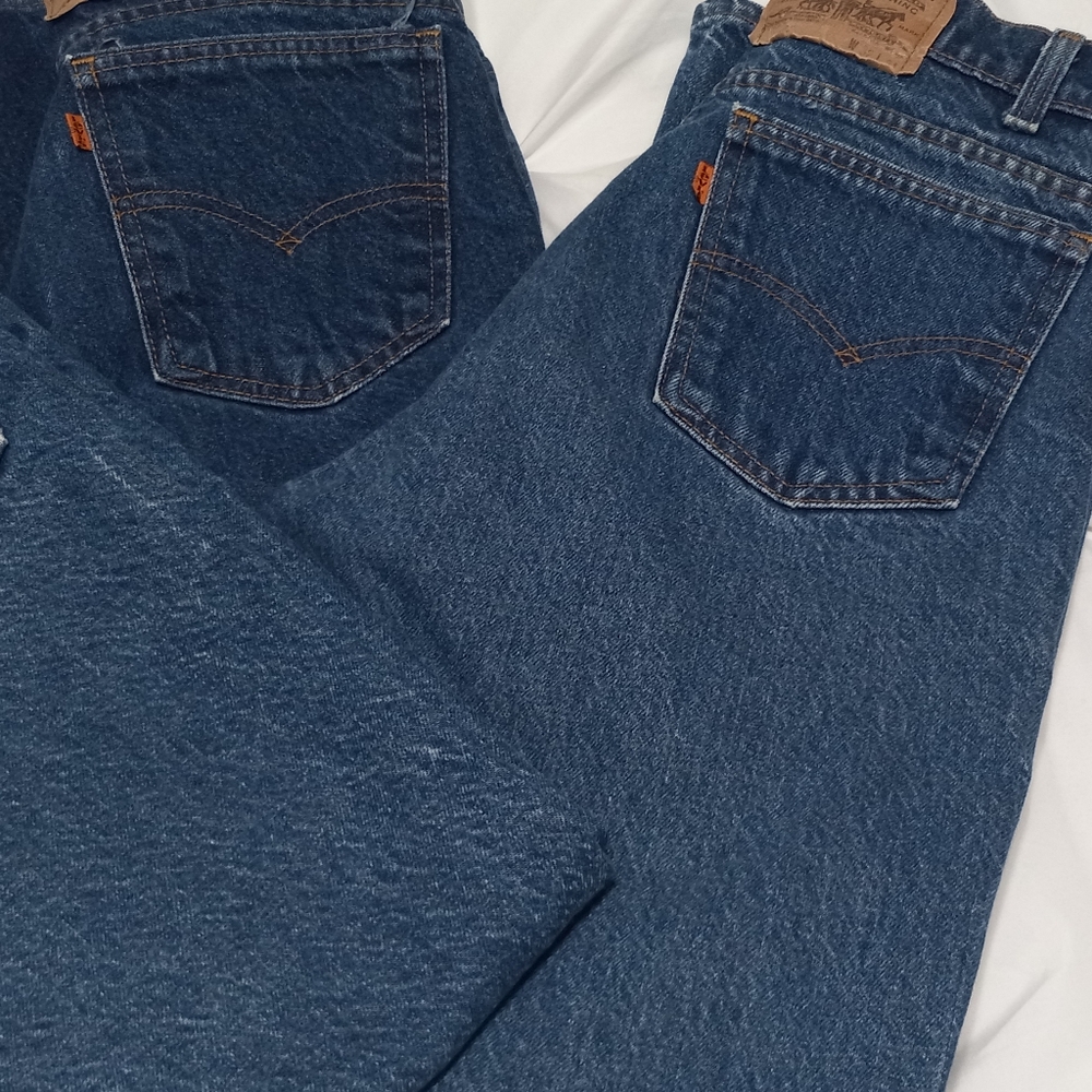 Levi's Denim Jeans 509 32x31